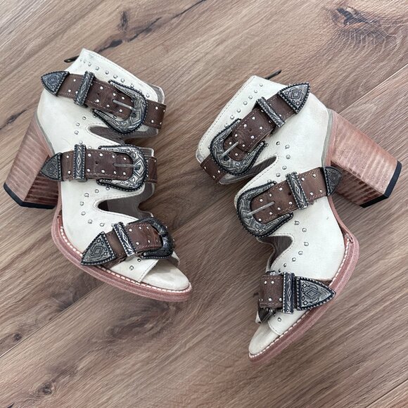 Freebird by Steven 'Violet' Booties - Picture 3 of 13